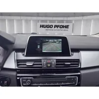 BMW 216, 2021, АКПП, пробег 63704 км