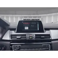 BMW 216, 2021, АКПП, пробег 63704 км