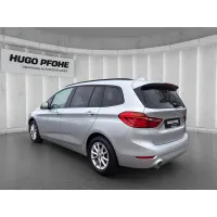 BMW 216, 2021, АКПП, пробег 63704 км