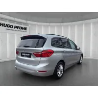 BMW 216, 2021, АКПП, пробег 63704 км