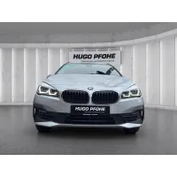 BMW 216, 2021, АКПП, пробег 63704 км