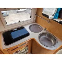 Автодом Chausson Allegro, 2002, МКПП, пробег 160689 км