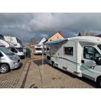 Автодом Chausson Allegro, 2002, МКПП, пробег 160689 км