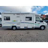 Автодом Chausson Allegro, 2002, МКПП, пробег 160689 км