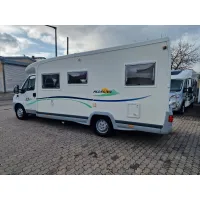 Автодом Chausson Allegro, 2002, МКПП, пробег 160689 км