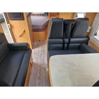 Автодом Chausson Allegro, 2002, МКПП, пробег 160689 км