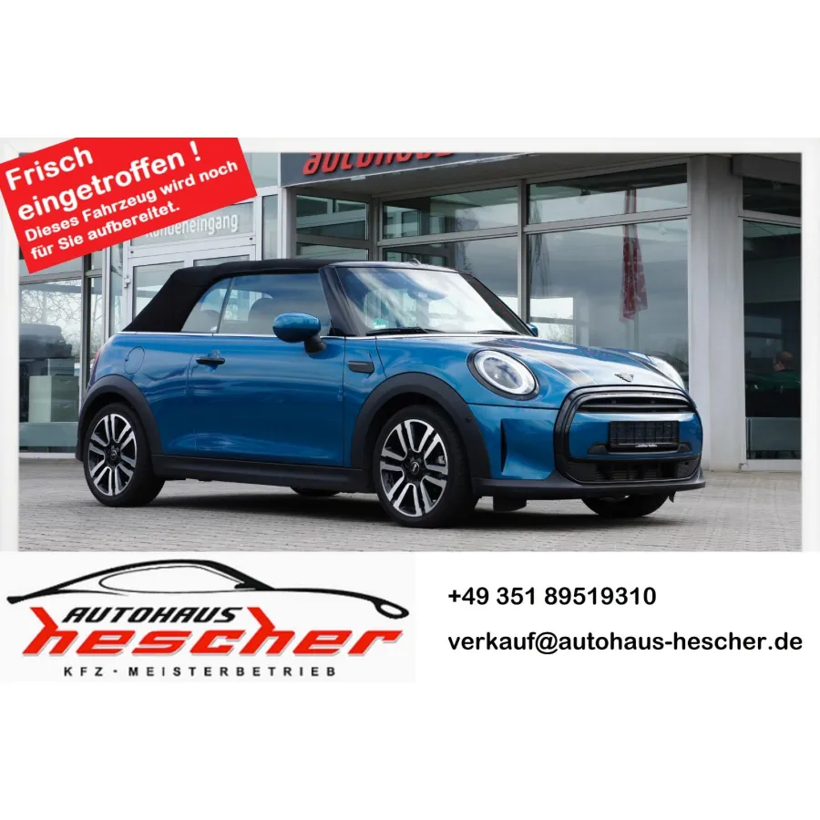 MINI Cooper, 2021, АКПП, пробег 27210 км