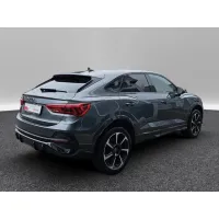 Audi Q3, 2021, АКПП, пробег 42815 км