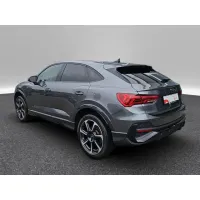 Audi Q3, 2021, АКПП, пробег 42815 км