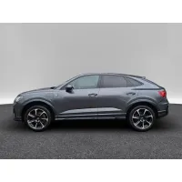 Audi Q3, 2021, АКПП, пробег 42815 км