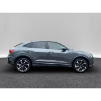 Audi Q3, 2021, АКПП, пробег 42815 км