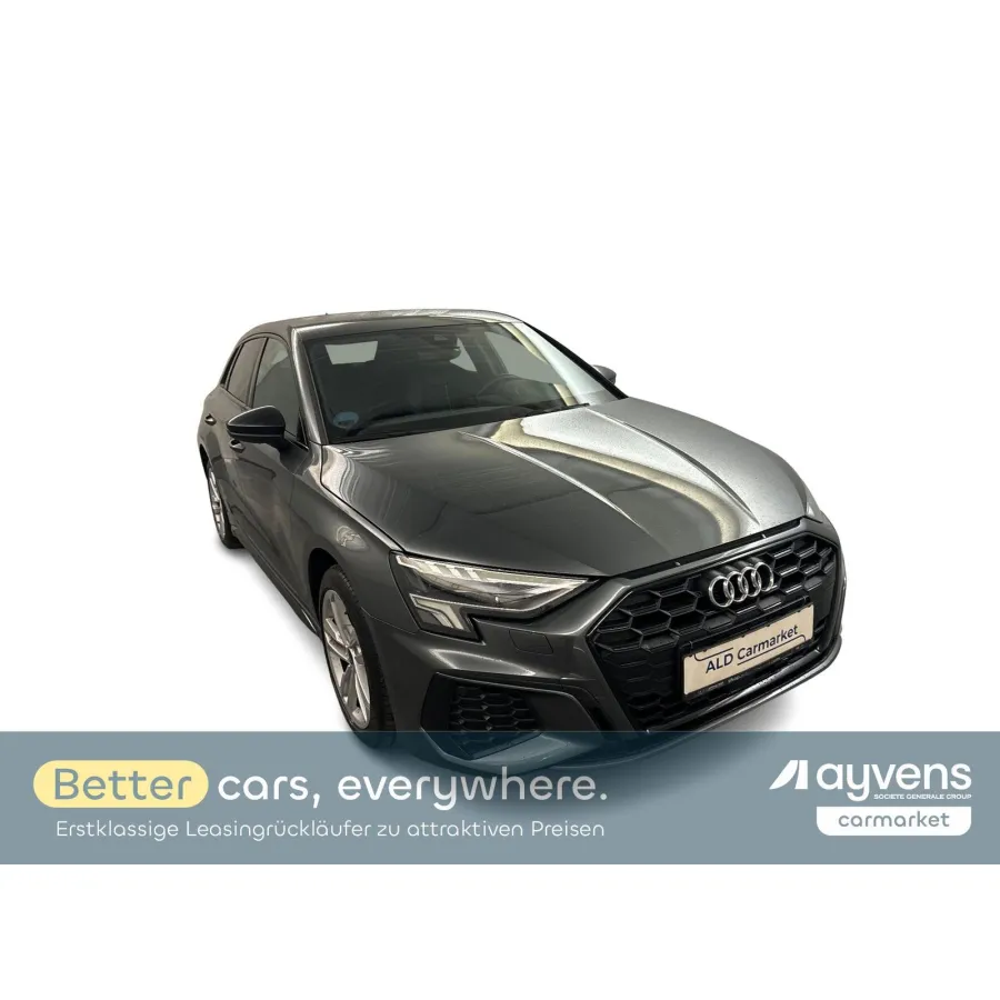 Audi A3, 2022, АКПП, пробег 51813 км