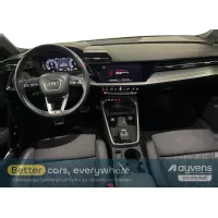 Audi A3, 2022, АКПП, пробег 51813 км