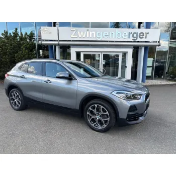 BMW X2, 2023, АКПП, пробег 79300 км