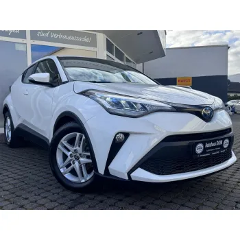 Toyota C-HR, 2022, АКПП, пробег 17847 км