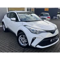 Toyota C-HR, 2022, АКПП, пробег 17847 км