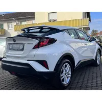 Toyota C-HR, 2022, АКПП, пробег 17847 км