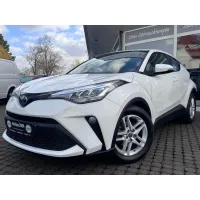 Toyota C-HR, 2022, АКПП, пробег 17847 км
