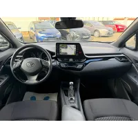 Toyota C-HR, 2022, АКПП, пробег 17847 км