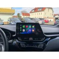 Toyota C-HR, 2022, АКПП, пробег 17847 км