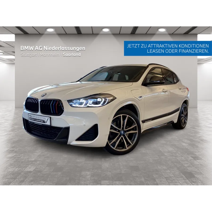 BMW X2, 2022, АКПП, пробег 47221 км