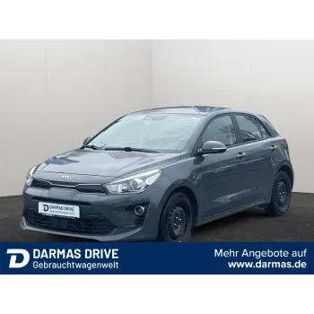 Kia Rio, 2022, МКПП, пробег 28068 км