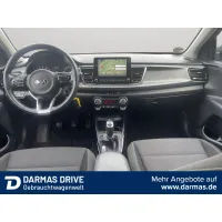 Kia Rio, 2022, МКПП, пробег 28068 км