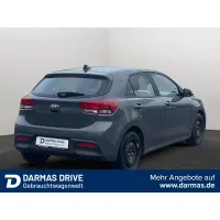 Kia Rio, 2022, МКПП, пробег 28068 км