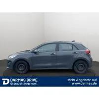 Kia Rio, 2022, МКПП, пробег 28068 км