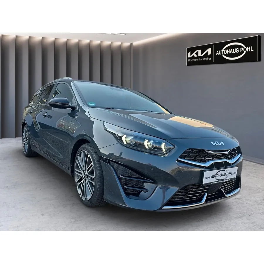 Kia cee'd, 2023, АКПП, пробег 44990 км