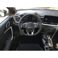 Kia cee'd, 2023, АКПП, пробег 44990 км