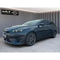 Kia cee'd, 2023, АКПП, пробег 44990 км