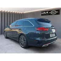 Kia cee'd, 2023, АКПП, пробег 44990 км