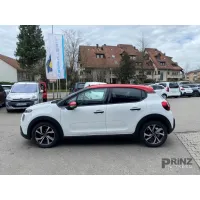 Citroën C3, 2022, МКПП, пробег 29550 км