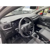 Citroën C3, 2022, МКПП, пробег 29550 км