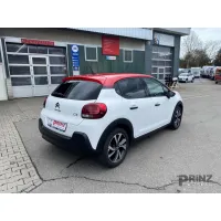 Citroën C3, 2022, МКПП, пробег 29550 км