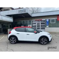 Citroën C3, 2022, МКПП, пробег 29550 км