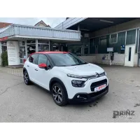 Citroën C3, 2022, МКПП, пробег 29550 км