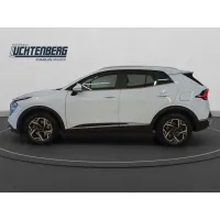 Kia Sportage, 2023, МКПП, пробег 21600 км