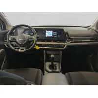 Kia Sportage, 2023, МКПП, пробег 21600 км