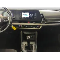 Kia Sportage, 2023, МКПП, пробег 21600 км