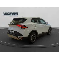 Kia Sportage, 2023, МКПП, пробег 21600 км