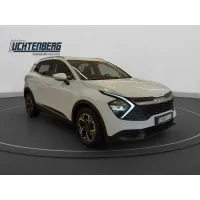 Kia Sportage, 2023, МКПП, пробег 21600 км