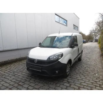 Fiat Doblo, 2021, МКПП, пробег 18221 км