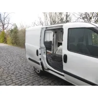 Fiat Doblo, 2021, МКПП, пробег 18221 км