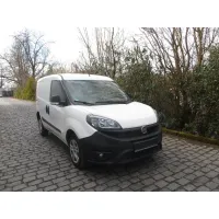 Fiat Doblo, 2021, МКПП, пробег 18221 км