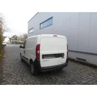 Fiat Doblo, 2021, МКПП, пробег 18221 км