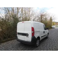 Fiat Doblo, 2021, МКПП, пробег 18221 км