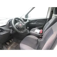 Fiat Doblo, 2021, МКПП, пробег 18221 км