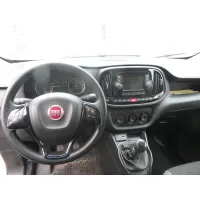 Fiat Doblo, 2021, МКПП, пробег 18221 км